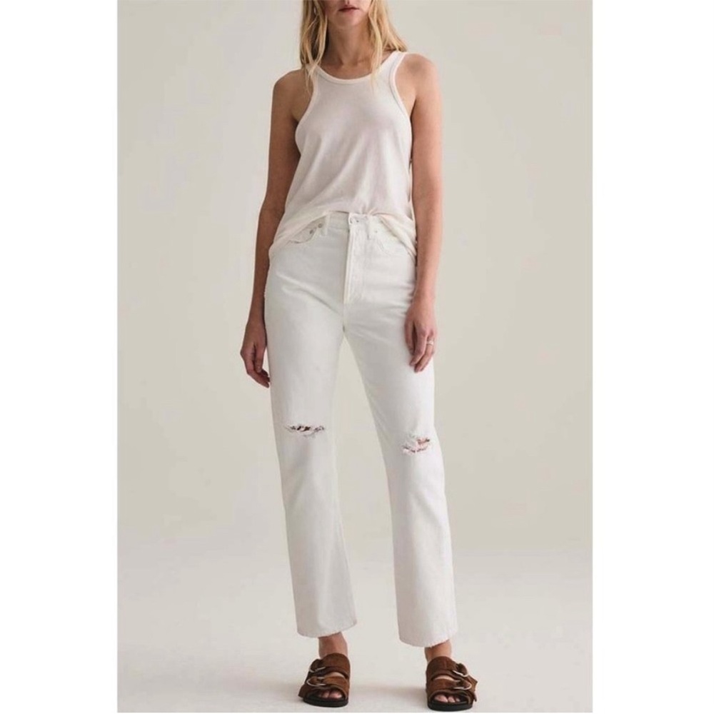 AGOLDE 90s loose fit Enamel 24 29L